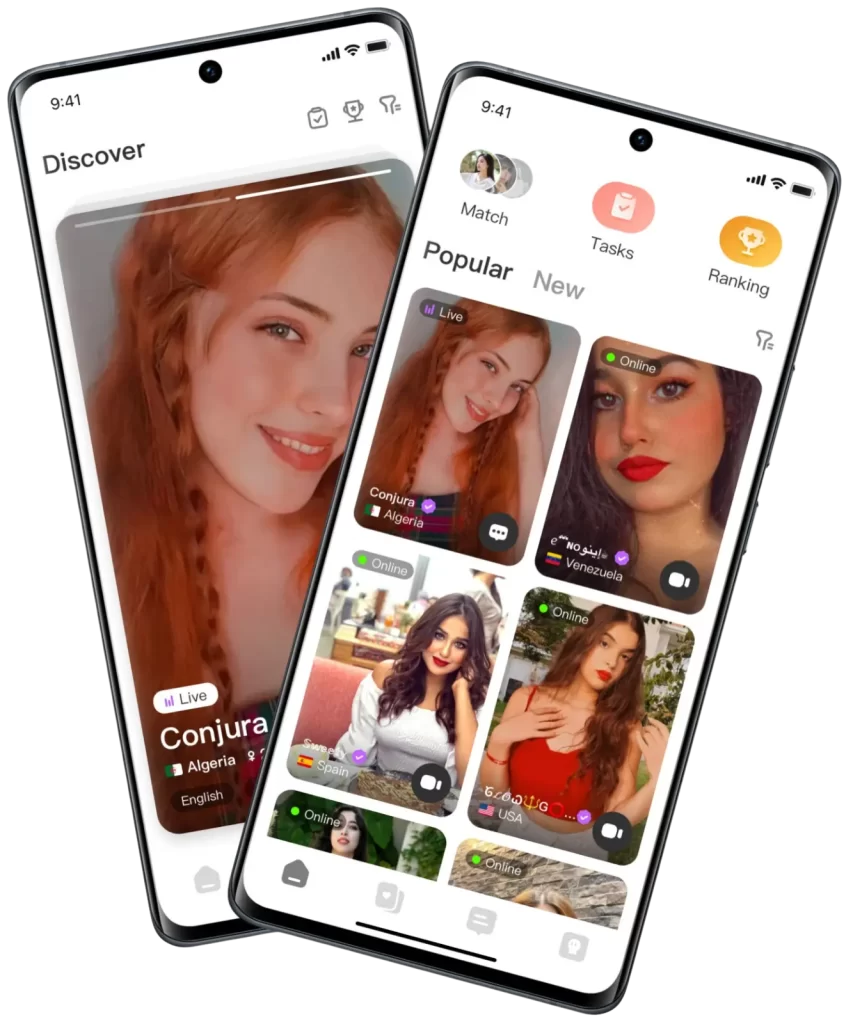 Kome-live-app-host-and-agency